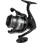 Matrix Fishing Aquos Ultra Carpfishing Reel Zilver 3000