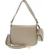 Gabor Schoudertas beige