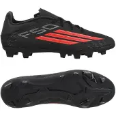 Adidas Voetbalschoen 'F50 CLUB' rood / zwart