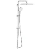 GROHE Tempesta 250 Cube Professional Doucheset Chroom