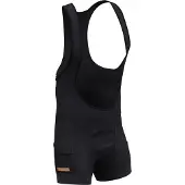 Leatt - MTB 4.0 Bib Liner - Fietsbroek S, zwart