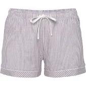 s.Oliver Red Label Pyjamabroek orchidee / wit