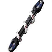 PLASTIMO U-cleat R4 Shock Absorber Zilver 10-12 mm
