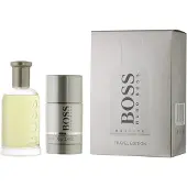 HUGO BOSS Bottled Giftset - 100 ml eau de toilette spray + 75 ml deodorant stick - cadeauset voor heren