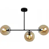 Light11 HOME Moderne Hanglamp Met Glasbolletjes, Led-Kronluchter