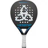 Legend Odyssey 2.0 Padel Racket Zilver