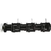 Einhell 3405942 Mes voor verticuteermachine GC-SC 18/28 Li Geschikt voor accu-verticuteerventilator GC-SC 18/28