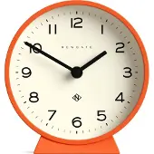 Newgate M Echo - Staande klok - Pompoen oranje