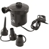 Easy Camp Luchtpomp Super Cell, 230 volt (zwart)