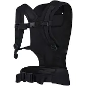 Dooky Buikdrager Carrier Terra Nova Black