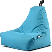 Extreme Lounging B-Bag Mini-B Kinder Zitzak - Aqua
