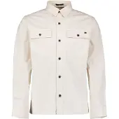 No-excess Overhemd taupe