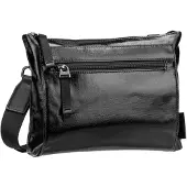 JOST Bags schoudertas Kala Crossbody Bag Black zwart
