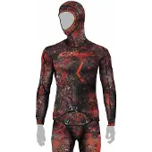 Epsealon Tactical Ghost 3 Mm Spearfishing Jacket Bruin S Man