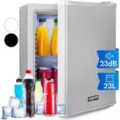 Klarstein Happy Hour minibar 5-15°C EEK G geruisloos 23 dB ledverlichting