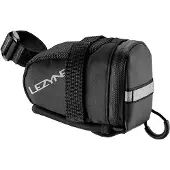 Lezyne S-Caddy Zadeltas Zwart || Maat: 0.3