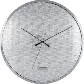Karlsson Klok Disco Silver