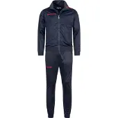 Givova Revolution Tracksuit Zwart 2XL Man