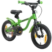 Löwenrad kinderfiets 14 inch groen