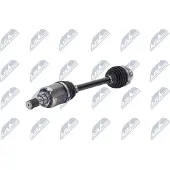 NTY NPW-BM-166 Aandrijfas
