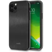 Moshi IGlaze iPhone 11 Pro Hoesje Zwart