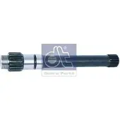 DT Spare Parts 2.35304 Aandrijfas