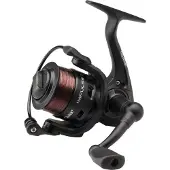 Quick Impulse 3l Fd Spinning Reel Zilver 2500