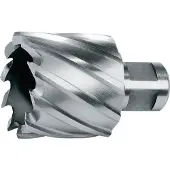 RUKO Hss-co 5 Weldon Ø 28 Mm Holle Boor