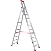 Euroline Trap enkel 1x10 treden
