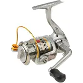 Mikado Shinju Ng Fd Spinning Reel Zilver 5004