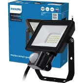 Philips ProjectLine straler 20W koel wit licht - 4000K - Geïntegreerde bewegingssensor