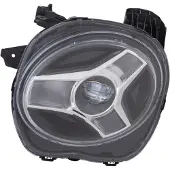 Diederichs 6076981 Koplamp