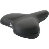 OEM Waterdichte fietssitje voor dames, zwart