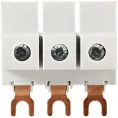 Eaton Verlengingsklemmenblok 3 Polig 25mm² Voor PKZM0 - 262518