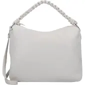 Tom Tailor Schoudertas 'Leah' grijs