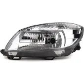 Netparts24 Johns, koplampen, compatibel met Škoda Fabia, modeljaar 54 (04/10-12/14), type H4, linkerzijde (kant bestuurder)