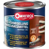 Owatrol Marine Oxide Remover Oil 500ml Transparant