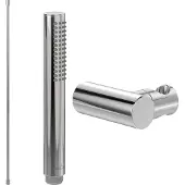 Villeroy & Boch Verve Showers staafhanddoucheset 3-in-1, chroom