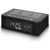 Lenco CR-580 Zwart