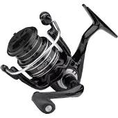 Spro Skillz Spinning Reel Zwart 2000