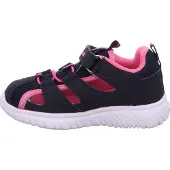 Kangaroos Open schoenen 'Rock lite' navy / pink
