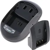 AccuCell Snellader voor Canon NB-2L, NB-2LH, BP-2L12