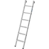 Krause STABILO schuifladder met treden, model S, één stuk, 6 treden, artikelnummer 124401