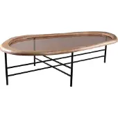 Ptmd salontafel neelix - 120x69x33cm