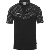 Uhlsport Progressive 28 Korte Mouw Poloshirt