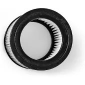Nedis Stofzuiger Cartridge-Filter | Vervanging voor: | VCAC118BK | 1 stuks - VCAC118AF VCAC118AF