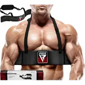RDX Sports T2 Arm Blaster - Bicep Trainer - Zwart