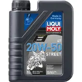 Liqui moly 1500 Motorolie