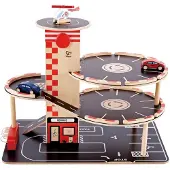 Hape Garage et Station Service