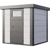 Telluria | Tuinhuis Classico 2121 | Wit